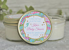 Mermaid Baby Shower Favors - The Dancing Wick
