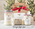 Merry and Bright Large Gift Set - The Dancing Wick