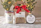 Merry and Bright Large Gift Set - The Dancing Wick