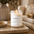 Mimosa - TDW Signature Candle - The Dancing Wick