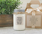 Mommy (Miracle Worker) Candle - The Dancing Wick