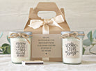 Mommy (Miracle Worker) Gift Set - The Dancing Wick