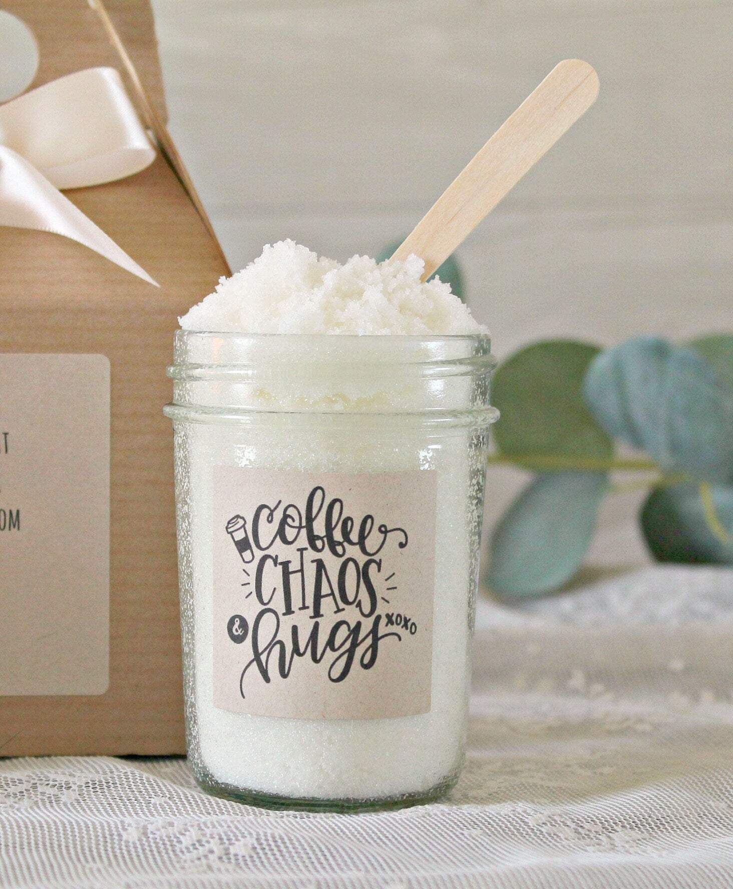 Mommy (Miracle Worker) Gift Set - The Dancing Wick