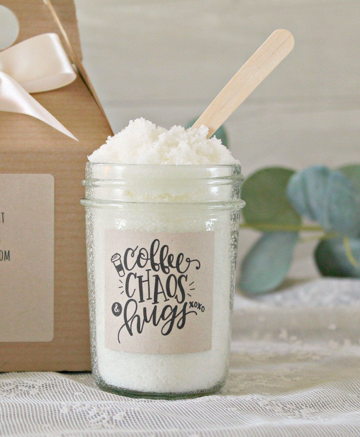 Mommy (Miracle Worker) Gift Set - The Dancing Wick