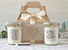 Mommy (Miracle Worker) Gift Set - The Dancing Wick