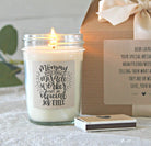 Mommy (Miracle Worker) Gift Set - The Dancing Wick