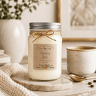 Morning Latte - Spring TDW Candle - The Dancing Wick