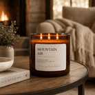 Mountain Air - 3 Wick Everyday Tumbler Candle - The Dancing Wick