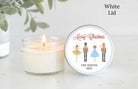 Nutcracker Christmas Favors - The Dancing Wick