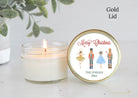 Nutcracker Christmas Favors - The Dancing Wick