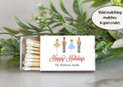 Nutcracker Christmas Tin - The Dancing Wick
