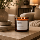 Ocean Breeze - 3 Wick Everyday Tumbler Candle - The Dancing Wick
