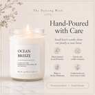 Ocean Breeze - TDW Signature Candle - The Dancing Wick
