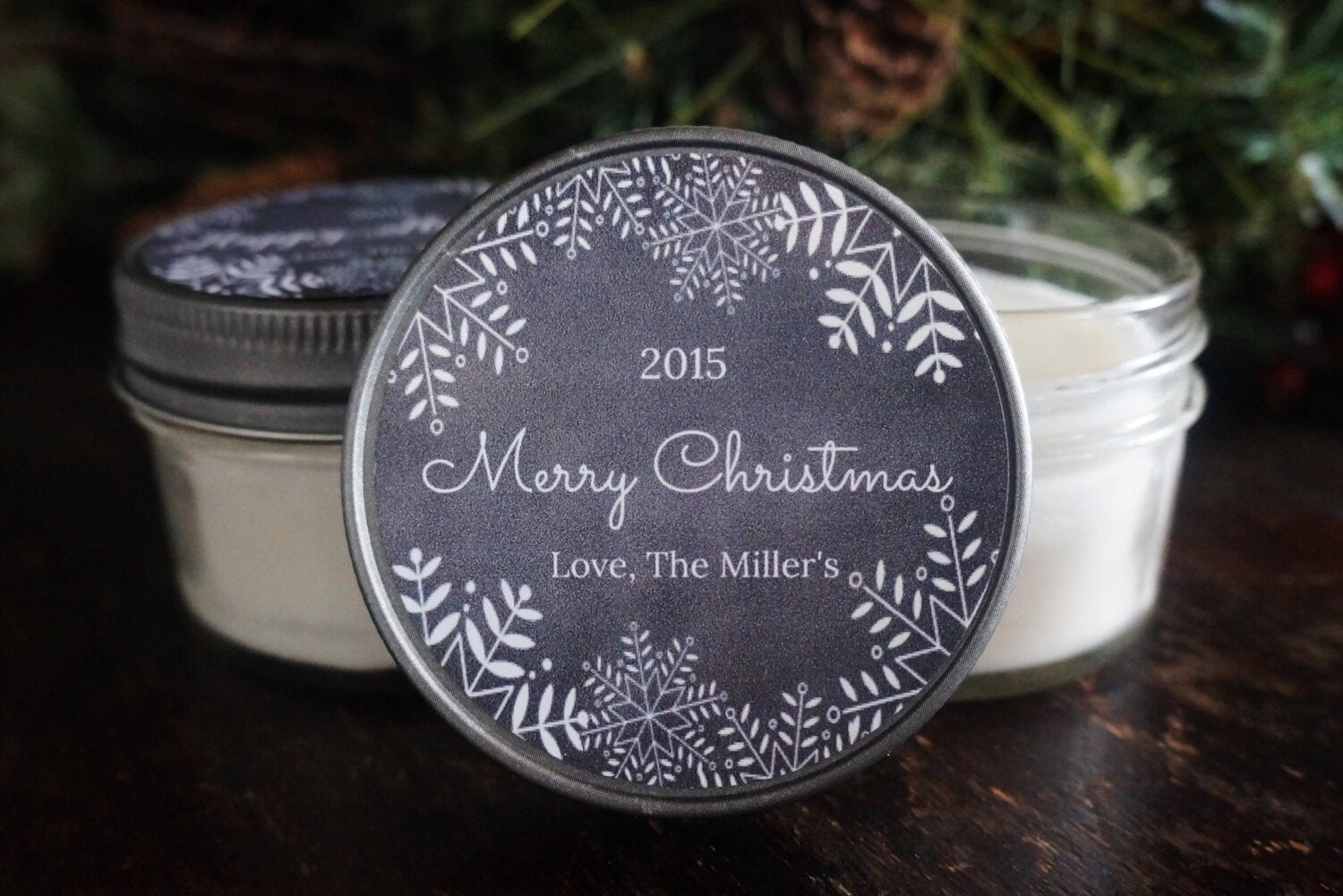O'Holy Night Favor - The Dancing Wick