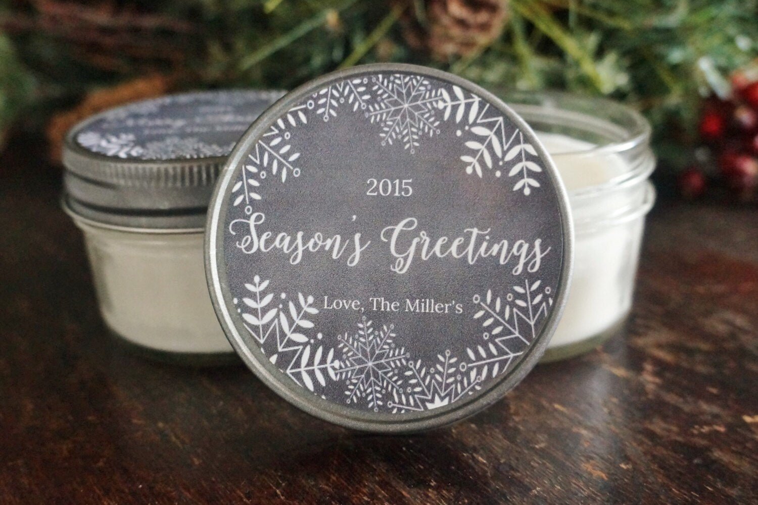 O'Holy Night Favor - The Dancing Wick