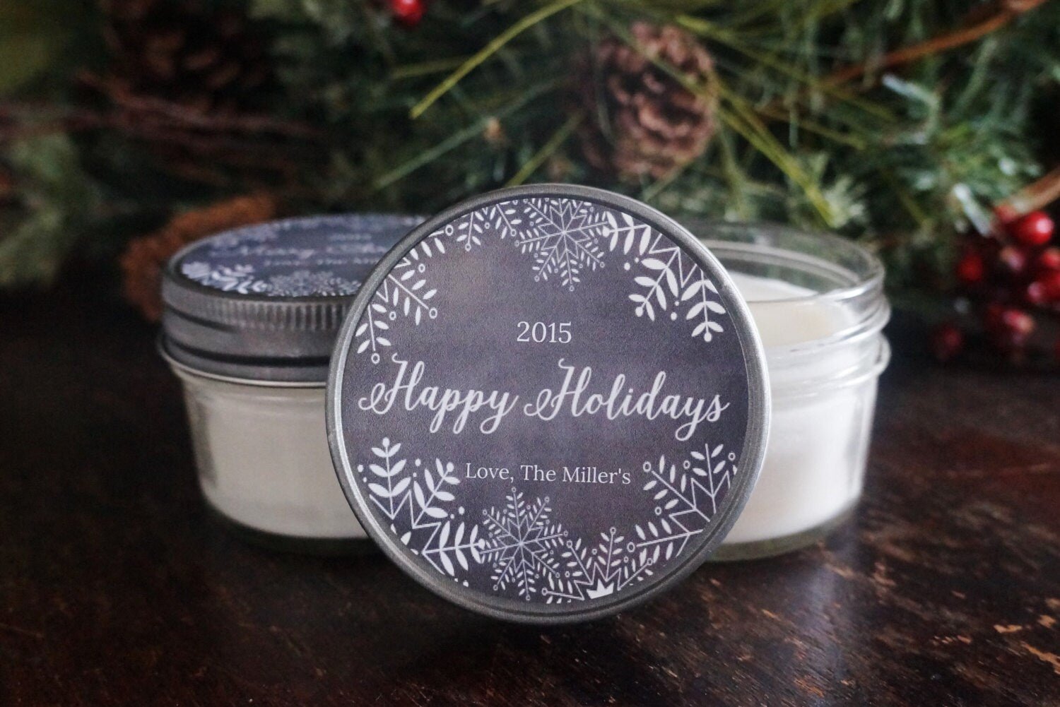 O'Holy Night Favor - The Dancing Wick