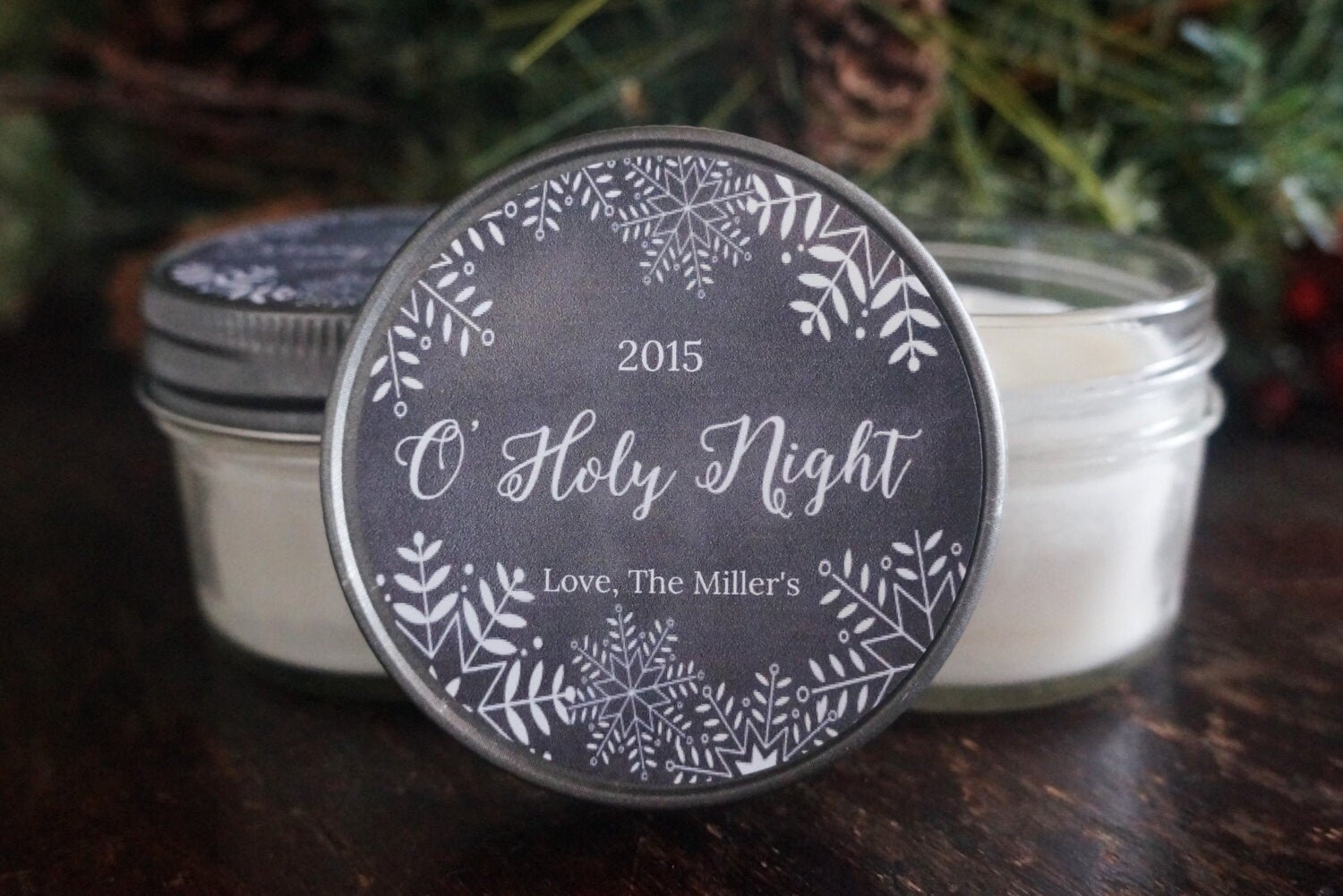 O'Holy Night Favor - The Dancing Wick