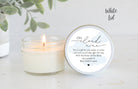 On Cloud Nine Baby Shower Favors - The Dancing Wick
