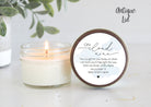 On Cloud Nine Baby Shower Favors - The Dancing Wick