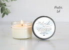 On Cloud Nine Baby Shower Favors - The Dancing Wick