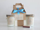 On Q Financial Small Gift Box - The Dancing Wick