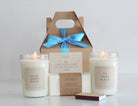 On Q Financial Small Gift Box - The Dancing Wick