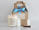 On Q Financial Tumbler Gift Box - The Dancing Wick