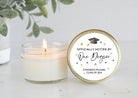 One Degree Hotter Graduation Party Favors - The Dancing Wick