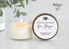 One Degree Hotter Graduation Party Favors - The Dancing Wick