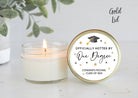 One Degree Hotter Graduation Party Favors - The Dancing Wick