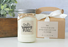 Our Happy Place Soy Candle - The Dancing Wick