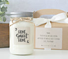 Our Happy Place Soy Candle - The Dancing Wick