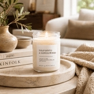 Palo Santo & Sandalwood - TDW Signature Candle - The Dancing Wick