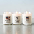 Patriotic Candle Gift Set - The Dancing Wick
