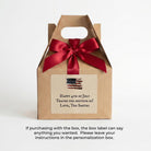 Patriotic Candle Gift Set - The Dancing Wick