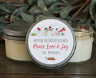 Penguin Christmas Favor - The Dancing Wick