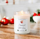 Peppermint Hot Cocoa Candle - The Dancing Wick