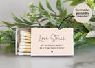 Personalized Bridesmaid Tins - The Dancing Wick