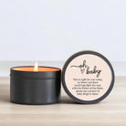 Personalized Spring Oh Baby Tins Favors – Set of 10 - The Dancing Wick