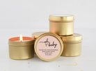 Personalized Spring Oh Baby Tins Favors – Set of 10 - The Dancing Wick