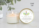 Peter Rabbit Baby Shower Favor - The Dancing Wick