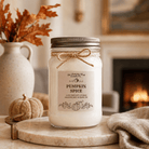 Pumpkin Patch - Fall Candle - The Dancing Wick