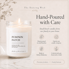 Pumpkin Patch - TDW Signature Candle - The Dancing Wick