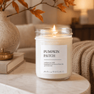 Pumpkin Patch - TDW Signature Candle - The Dancing Wick