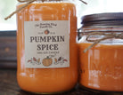 Pumpkin Spice Candle - The Dancing Wick