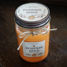 Pumpkin Spice Candle - The Dancing Wick