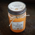 Pumpkin Spice Candle - The Dancing Wick