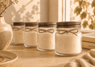 Pumpkin Spice - Fall Candle - The Dancing Wick