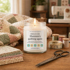 Quilting Again Candle - The Dancing Wick