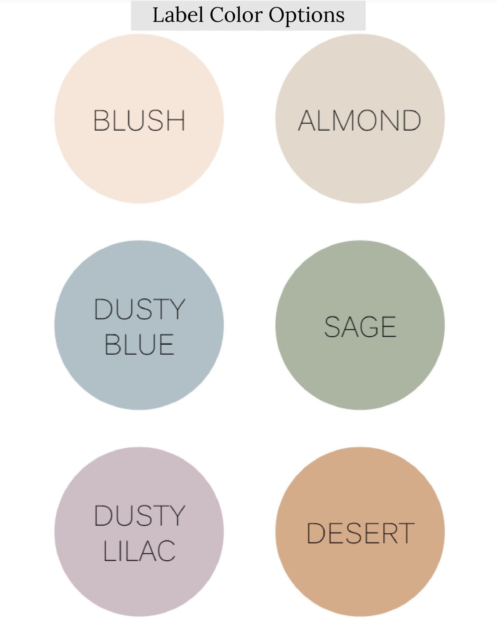 Script Bridesmaid Noun Candle - The Dancing Wick